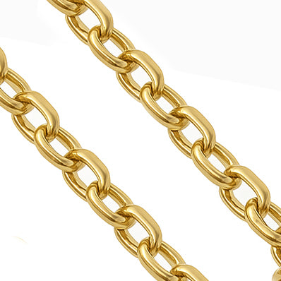 Collana con ciondolo - 18 carati Oro bianco, Oro giallo - 0.05ct. tw. Diamante (Naturale)