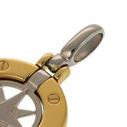 Ciondolo - 18 carati Oro giallo, Oro bianco