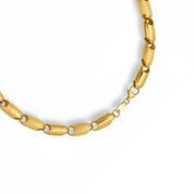 Collana - 18 carati Oro giallo