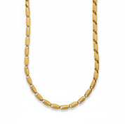 Collana - 18 carati Oro giallo