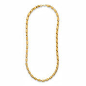 Collana - 18 carati Oro giallo