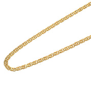 Collana - 18 carati Oro giallo