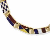 Bracciale - 18 carati Oro giallo