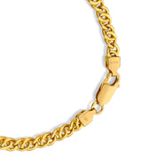 Bracciale - 18 carati Oro giallo