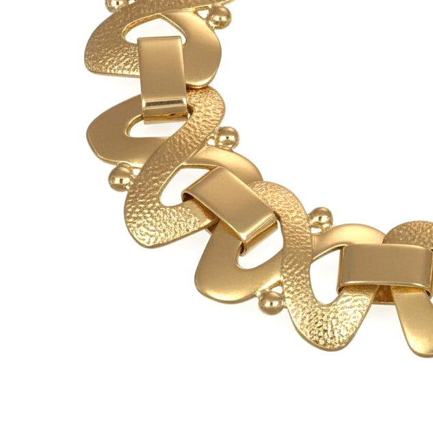 Bracciale - 18 carati Oro giallo