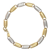 Bracciale - 18 carati Oro giallo, Oro bianco