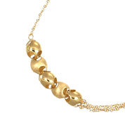 Bracciale - 18 carati Oro giallo