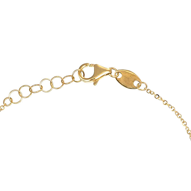 Bracciale - 18 carati Oro giallo