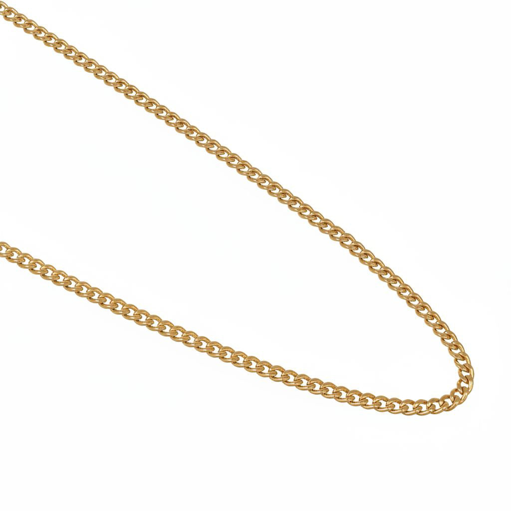 Collana - 18 carati Oro giallo