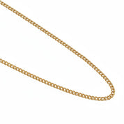 Collana - 18 carati Oro giallo