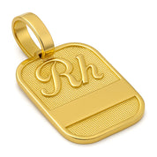 Ciondolo in Oro giallo 18 carati