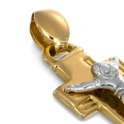 Ciondolo - 18 carati Oro giallo, Oro bianco