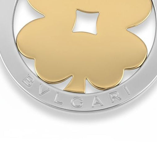 Collana - 18 carati Acciaio, Oro giallo