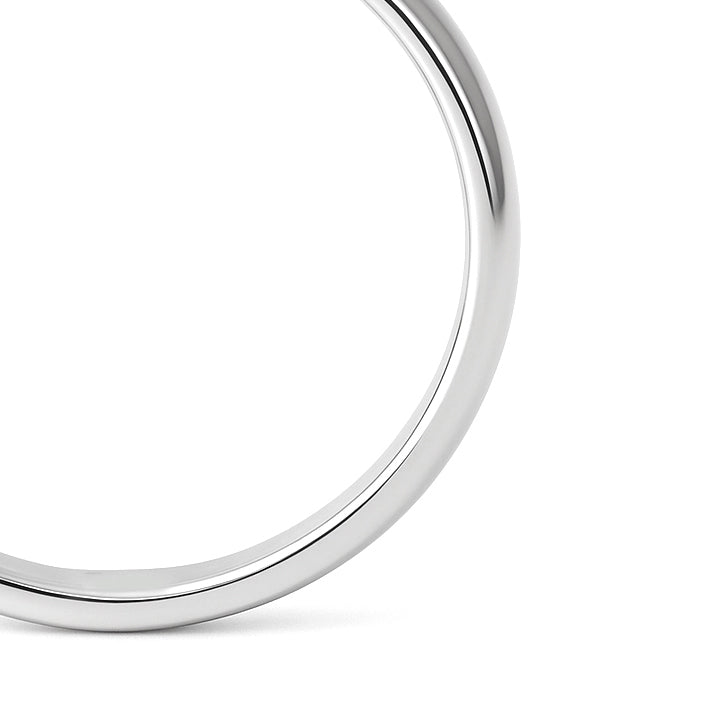 Anello - 18 carati Oro bianco - 0.15ct. tw. Diamante (Naturale)