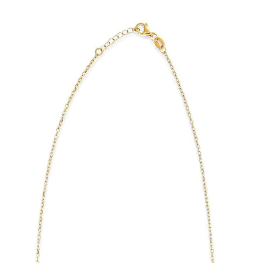 Collana - 18 carati Oro giallo