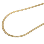 Collana - 18 carati Oro giallo