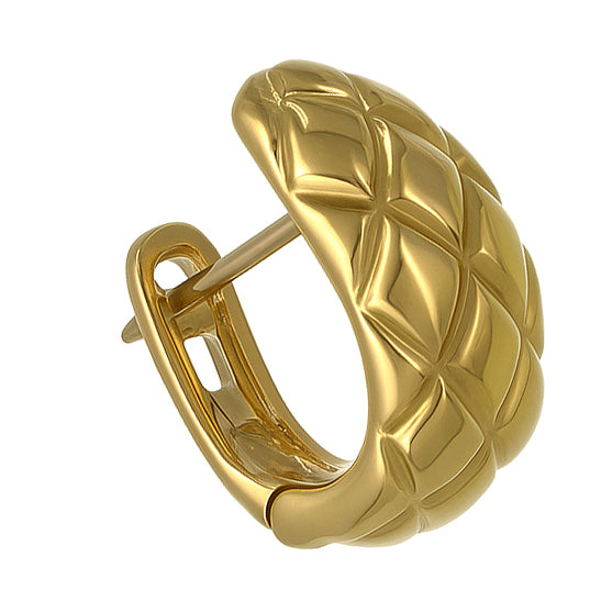 Orecchini - 18 carati Oro giallo