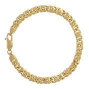 Bracciale - 18 carati Oro giallo