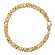 Bracciale - 18 carati Oro giallo