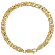 Bracciale - 18 carati Oro giallo