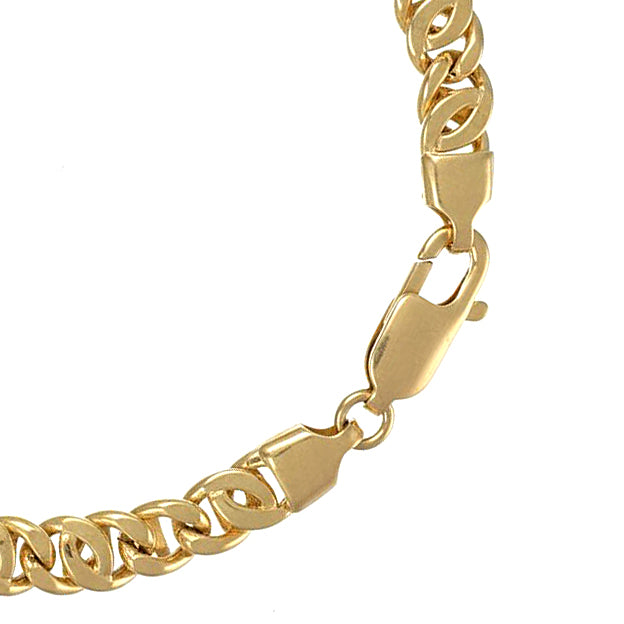 Bracciale - 18 carati Oro giallo