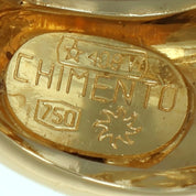 Orecchini - 18 carati Oro giallo