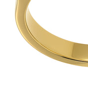 Anello - 18 carati Oro bianco, Oro giallo - 0.35ct. tw. Diamante (Naturale)