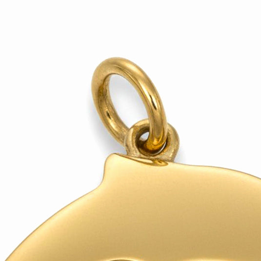 Ciondolo - 18 carati Oro giallo