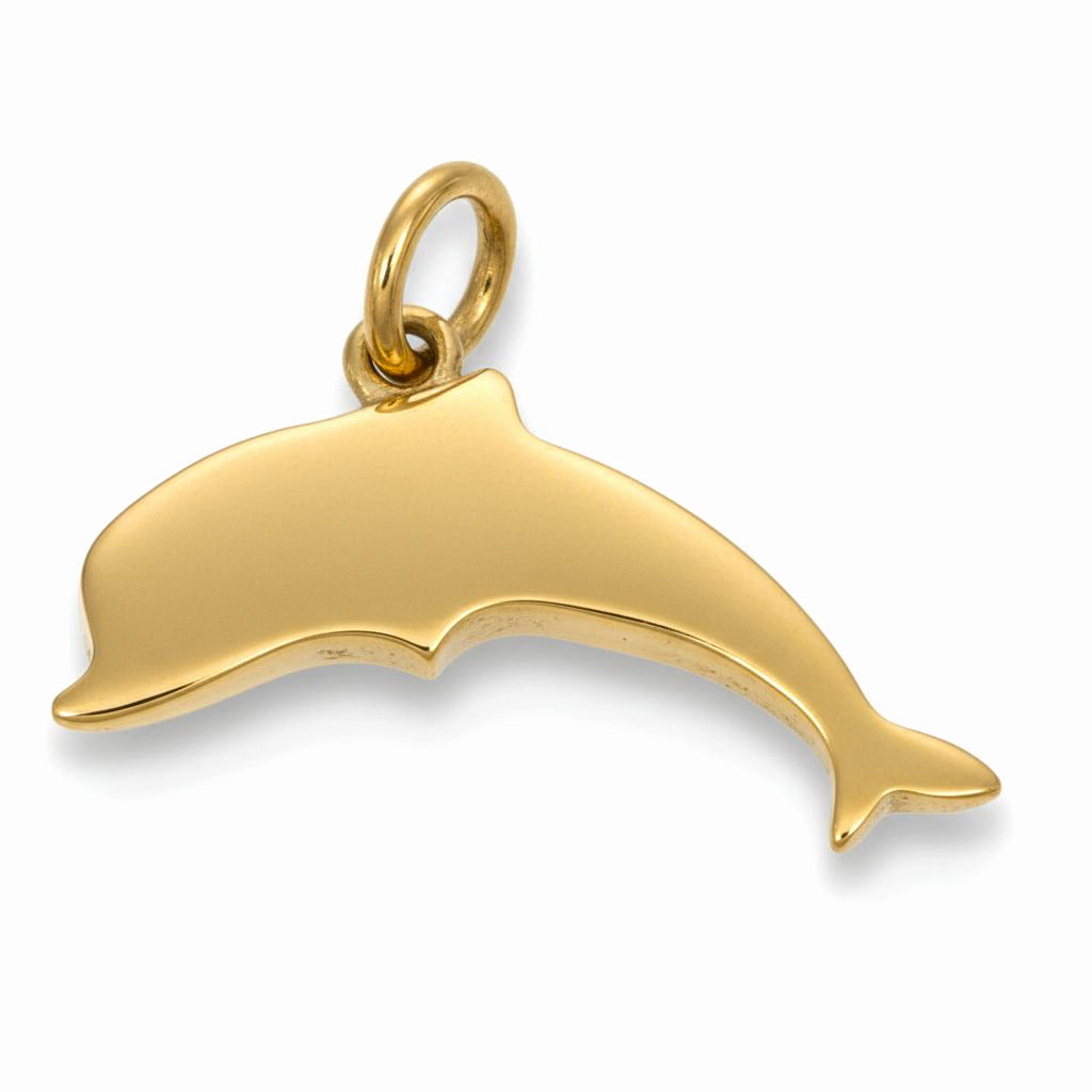 Ciondolo - 18 carati Oro giallo