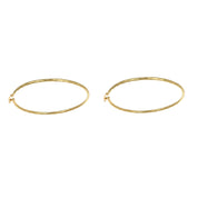 Orecchini - 18 carati Oro giallo