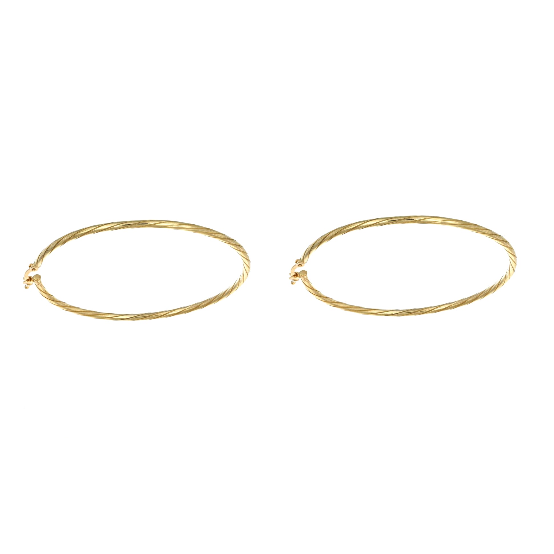 Orecchini - 18 carati Oro giallo