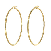 Orecchini - 18 carati Oro giallo