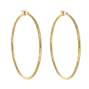 Orecchini - 18 carati Oro giallo