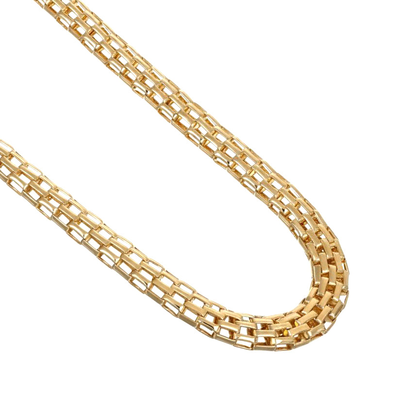 Collana - 18 carati Oro giallo