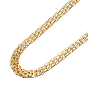 Collana - 18 carati Oro giallo