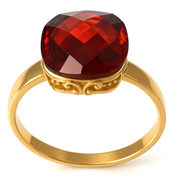 Anello - 18 carati Oro giallo