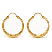 Orecchini - 18 carati Oro giallo