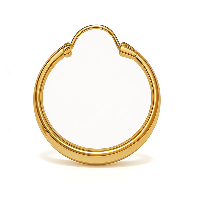 Orecchini - 18 carati Oro giallo