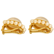 Orecchini - 18 carati Oro giallo - Perla
