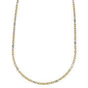 Collana - 18 carati Oro giallo, Oro bianco