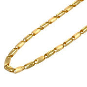 Collana - 18 carati Oro giallo