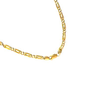 Collana - 18 carati Oro giallo