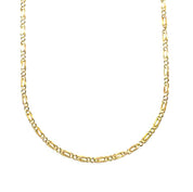 Collana - 18 carati Oro giallo