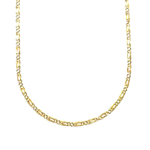 Collana - 18 carati Oro giallo