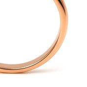 Anello - 18 carati Oro rosa - 2.02ct. tw. Zaffiro - Diamante