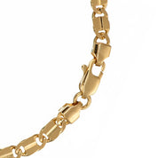 Collana - 18 carati Oro giallo