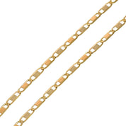 Collana - 18 carati Oro giallo