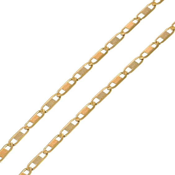 Collana - 18 carati Oro giallo