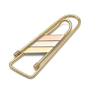 18 carati - Oro giallo, Oro bianco, Oro rosa, Ferma soldi