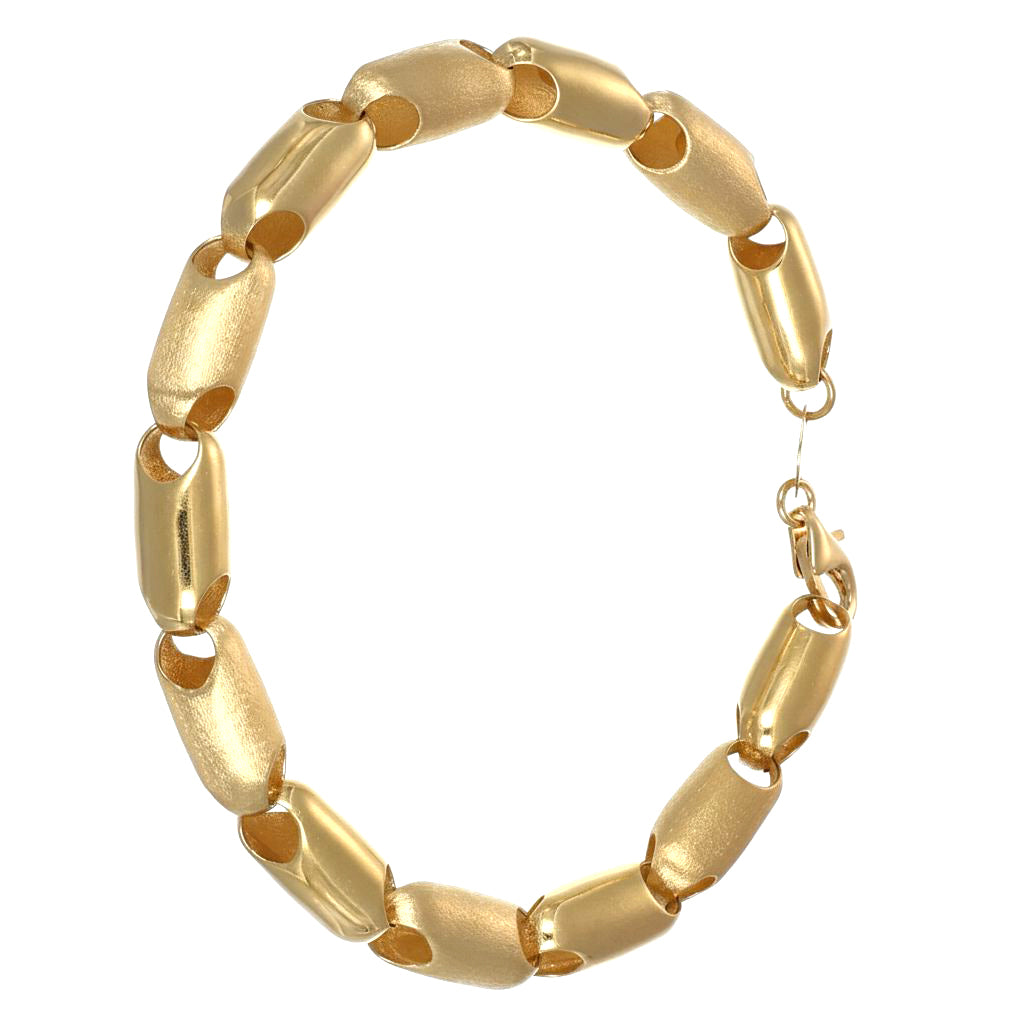 Bracciale - 18 carati Oro giallo